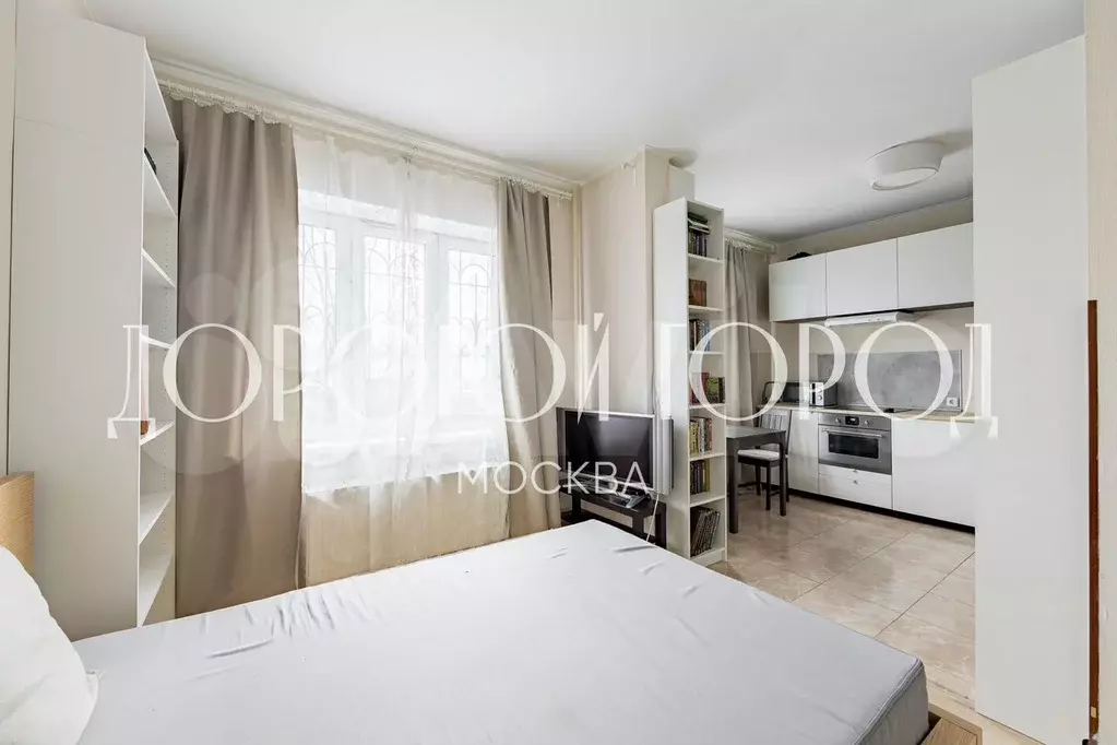 Квартира-студия, 29,2 м, 1/17 эт. - Фото 0