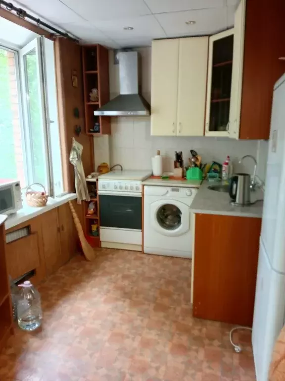 Продаётся 3-к квартира, 55.6 м - Фото 1