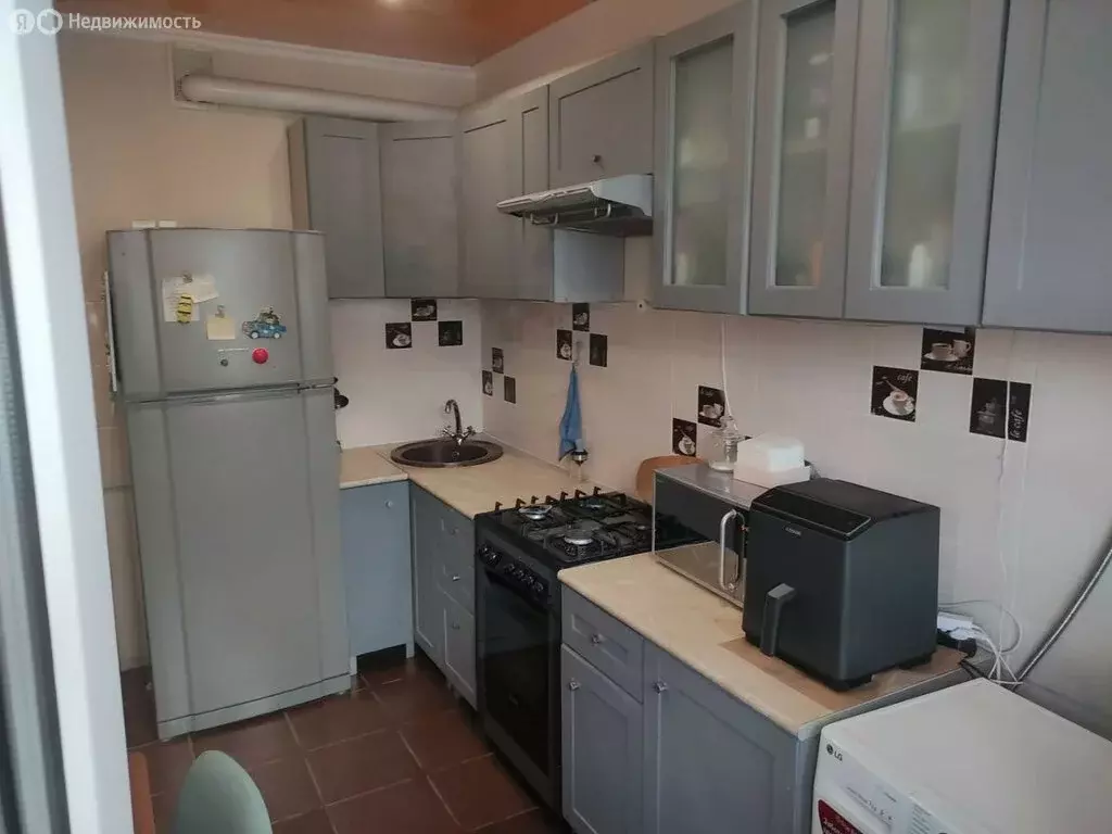 1-комнатная квартира: Тула, улица Пузакова, 19 (45.3 м) - Фото 0
