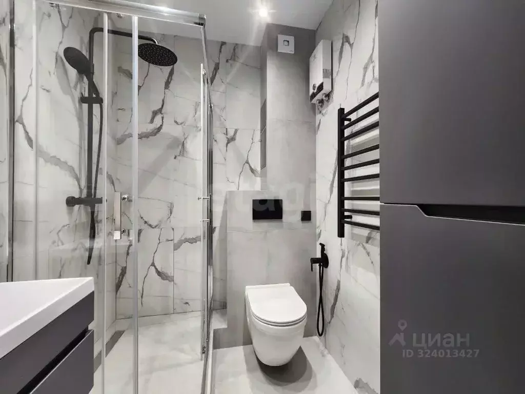 3-к кв. Башкортостан, Уфа бул. Ибрагимова, 90/2 (71.5 м) - Фото 1