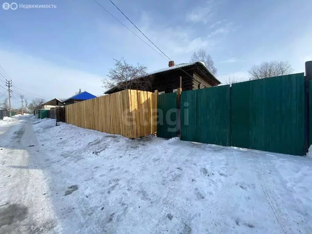 Дом в Иркутск, улица Фрунзе (76 м) - Фото 1