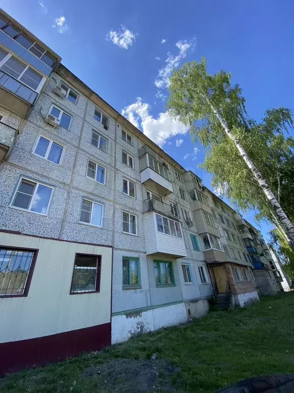 2-к. квартира, 43,5 м, 4/5 эт. - Фото 1
