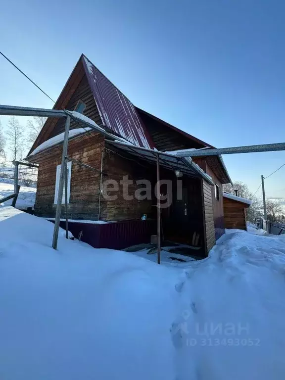 Дом в Алтай, Майминский район, с. Кызыл-Озек Вахтинская ул. (48 м) - Фото 0