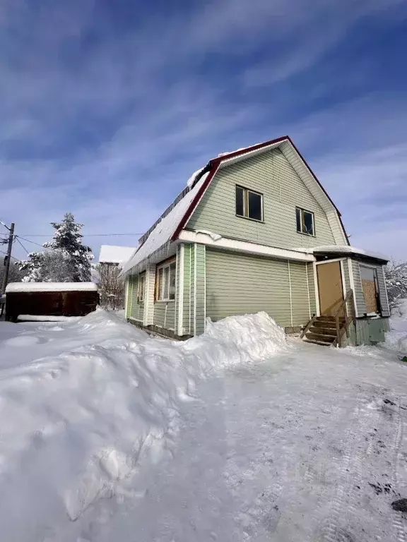 Дом в Нижегородская область, Нижний Новгород д. Ветчак, ул. Луговая, 3 ... - Фото 1
