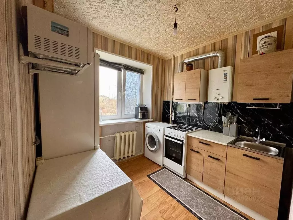 1-к кв. Московская область, Серпухов городской округ, пос. ... - Фото 1