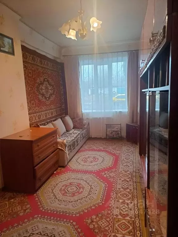 2-к кв. Тульская область, Новомосковск Сокольники мкр, ул. Гагарина, ... - Фото 1