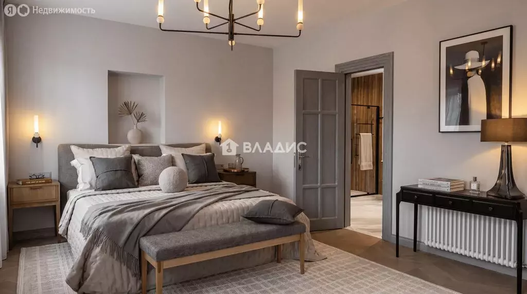 Дом в деревня Юрлово, микрорайон Резиденс, 11 (550 м) - Фото 1