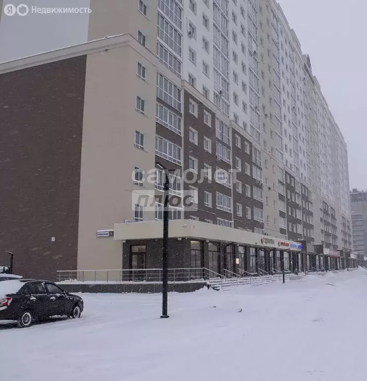 1-комнатная квартира: Брянск, улица имени А.Ф. Войстроченко, 5 (40.7 ... - Фото 2