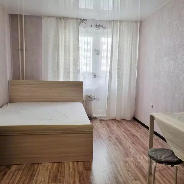 Студия Ростовская область, Ростов-на-Дону ул. Висаитова, 3 (24.0 м) - Фото 1