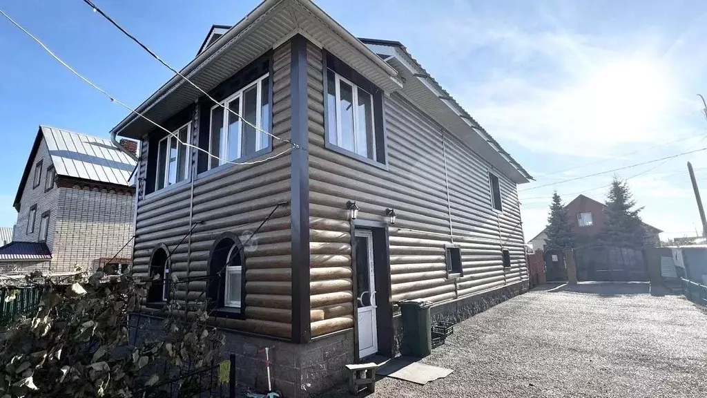 Дом в Башкортостан, Стерлитамакский район, Отрадовский сельсовет, с. ... - Фото 2