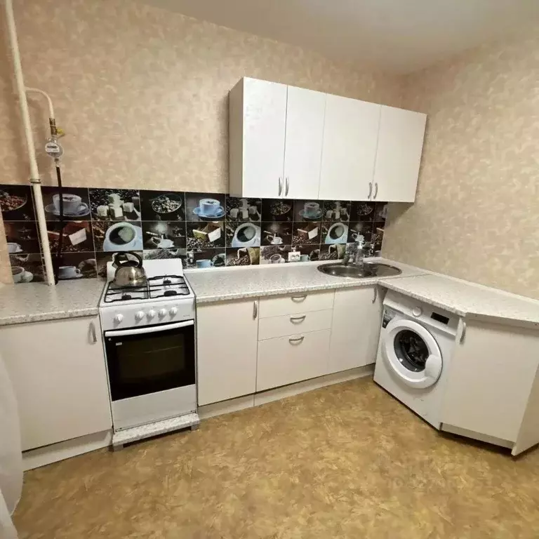 1-к кв. Удмуртия, Ижевск ул. Е.М. Кунгурцева, 20 (36.0 м) - Фото 2