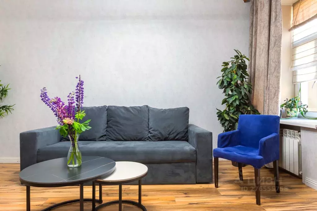 3-к кв. Санкт-Петербург Коломенская ул., 7 (75.0 м) - Фото 1