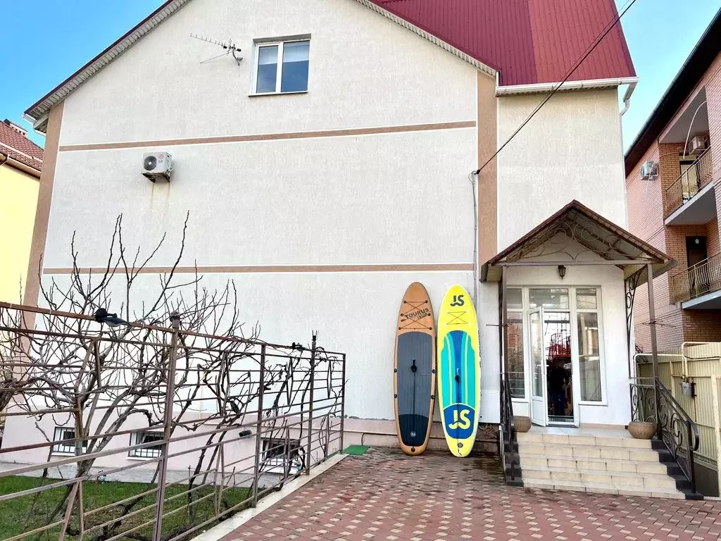 Дом в Краснодарский край, Геленджик Малоземельская ул., 7 (290 м) - Фото 2