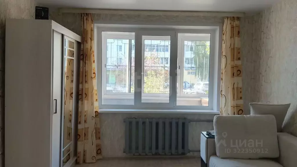 3-к кв. Пермский край, Пермь ул. Адмирала Ушакова, 57/1 (58.7 м) - Фото 1