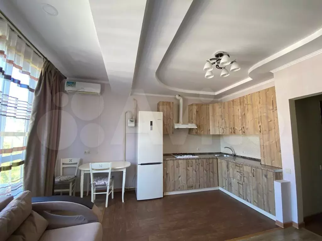 Квартира-студия, 30 м, 4/7 эт. - Фото 0