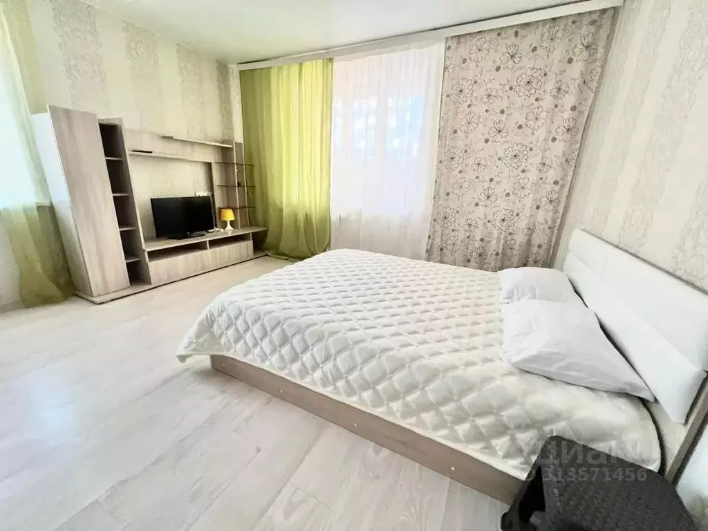 1-к кв. Московская область, Коломна ул. Дзержинского, 10 (45.0 м) - Фото 1