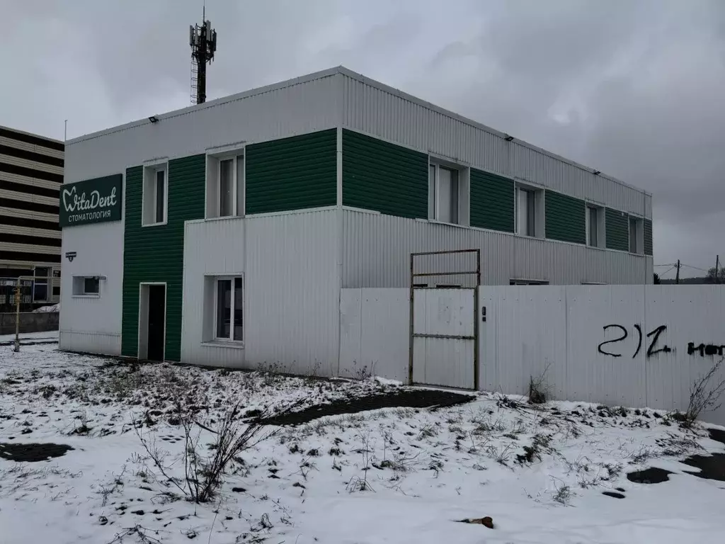 Помещение свободного назначения в Томская область, Томск пос. ... - Фото 2