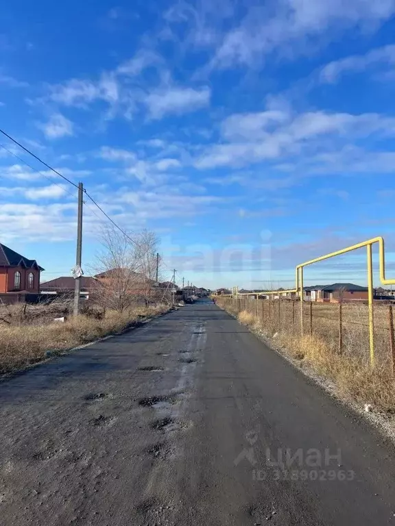 Участок в Ростовская область, Мясниковский район, Краснокрымское ... - Фото 0