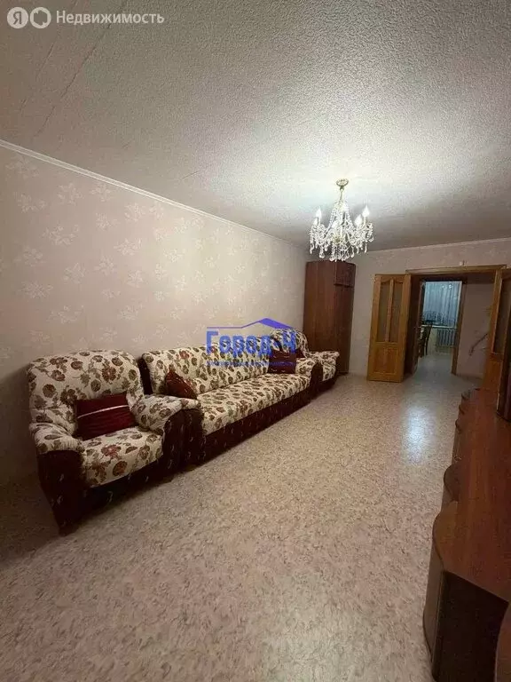 2-комнатная квартира: Чебоксары, проспект Максима Горького, 38/2 (68.5 ... - Фото 2