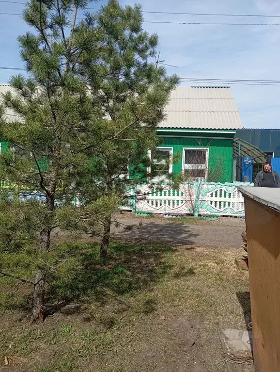 Дом в Хакасия, Черногорск Садовая ул., 23 (65 м) - Фото 0