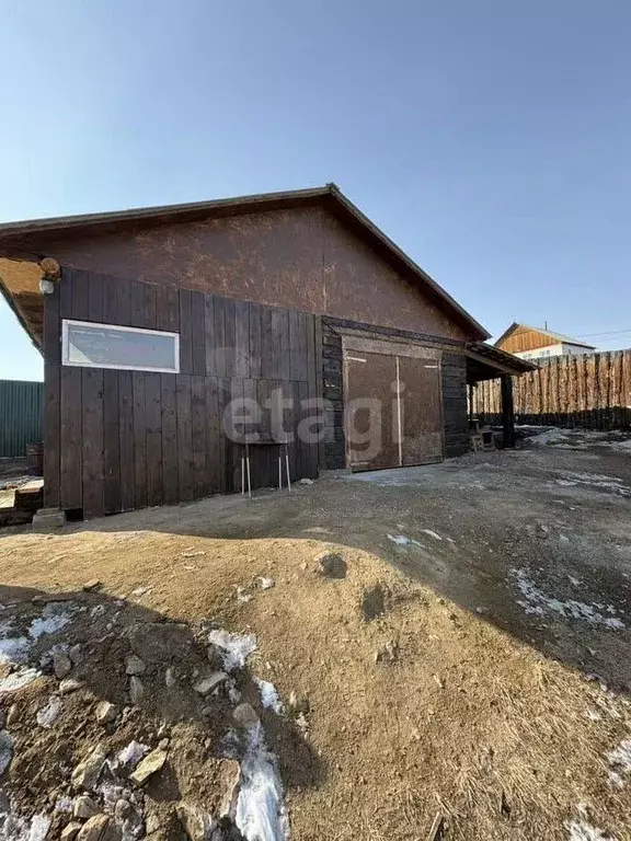 Дом в Бурятия, Улан-Удэ Тулунжа мкр, ул. Мраморная, 48 (80 м) - Фото 2