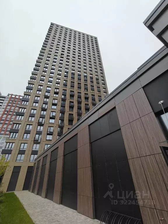 2-к кв. Башкортостан, Уфа ул. Энтузиастов, 7 (42.0 м) - Фото 1