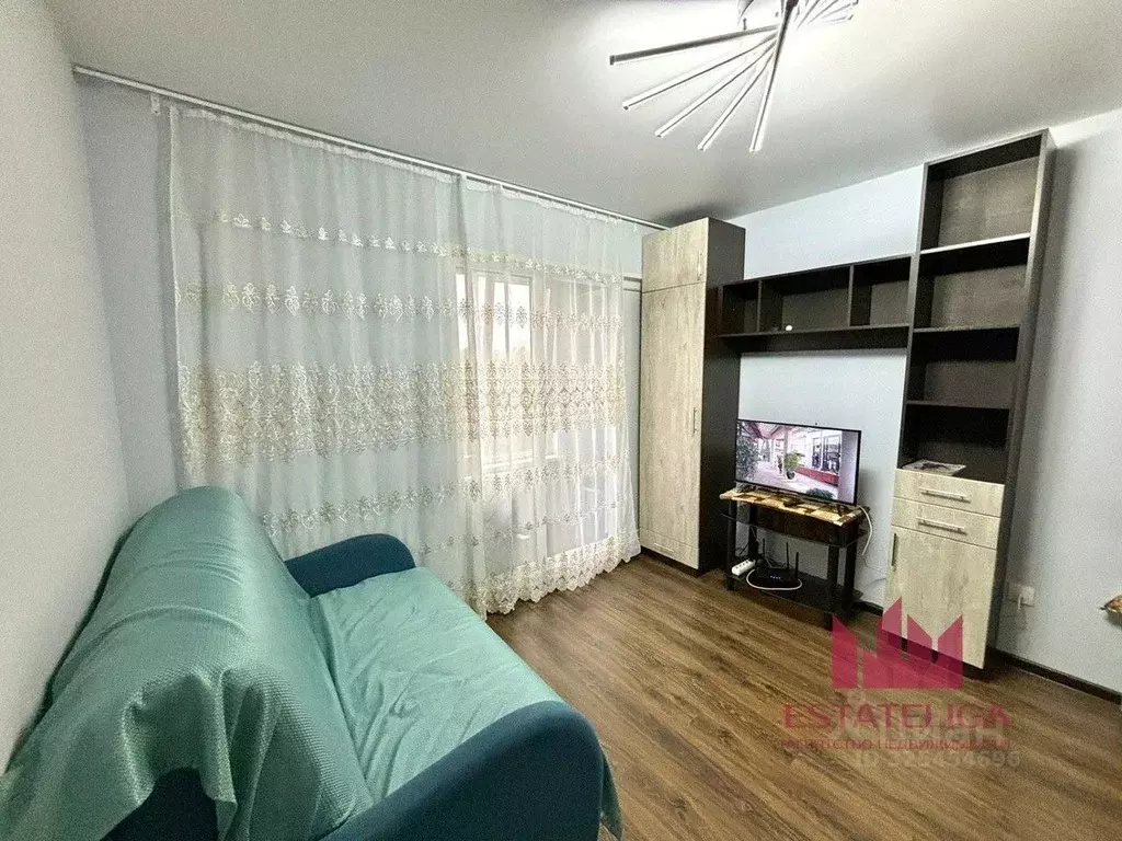 Студия Московская область, Ленинский городской округ, Лопатино пгт ул. ... - Фото 1