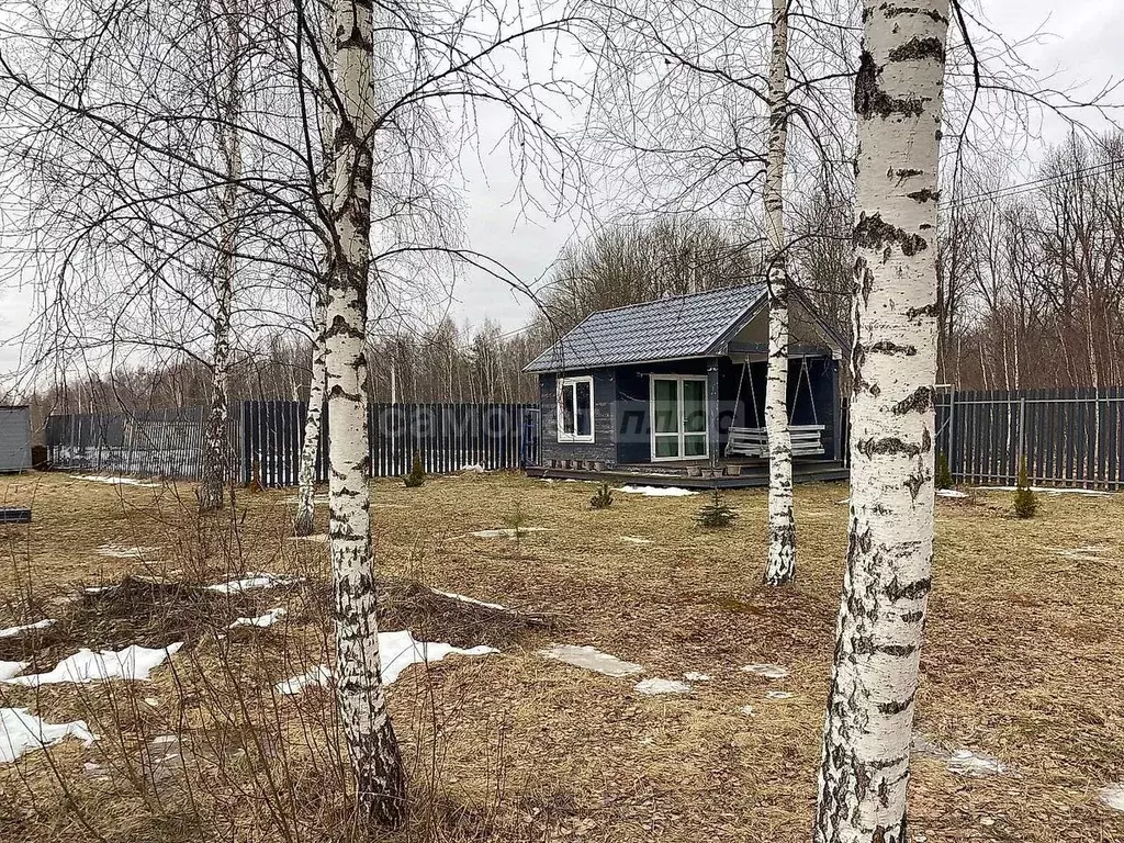 Дом в Калужская область, Калуга городской округ, д. Лихун  (18 м) - Фото 0