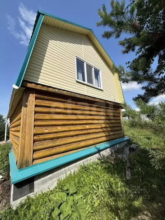 Дом в Свердловская область, Кушва ул. Фрунзе, 23А (90 м) - Фото 1