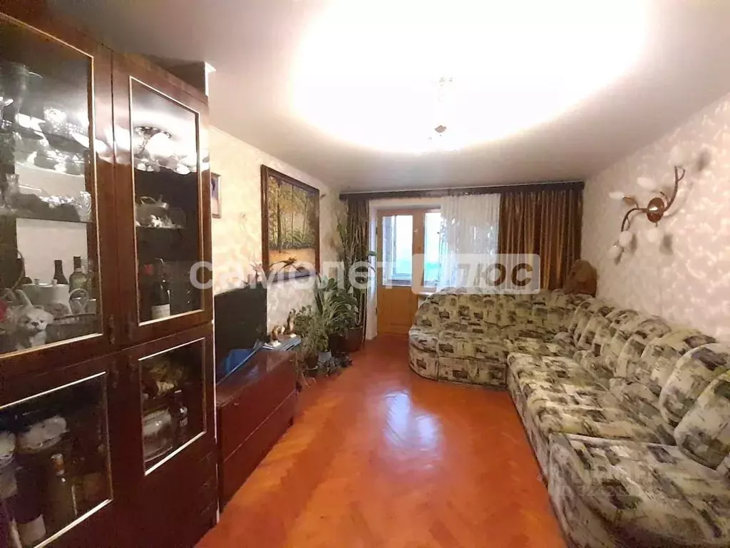 3-к кв. Белгородская область, Белгород ул. Чехова, 26 (58.3 м) - Фото 1