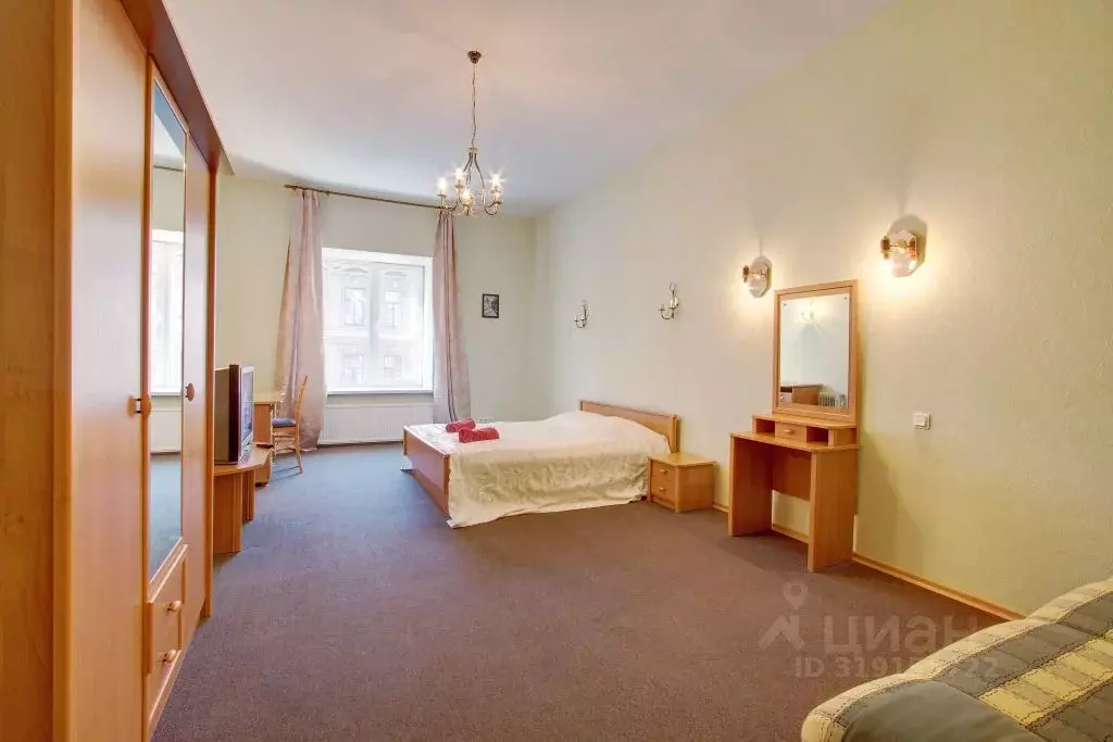 1-к кв. Санкт-Петербург Пушкинская ул., 8 (80.0 м) - Фото 0