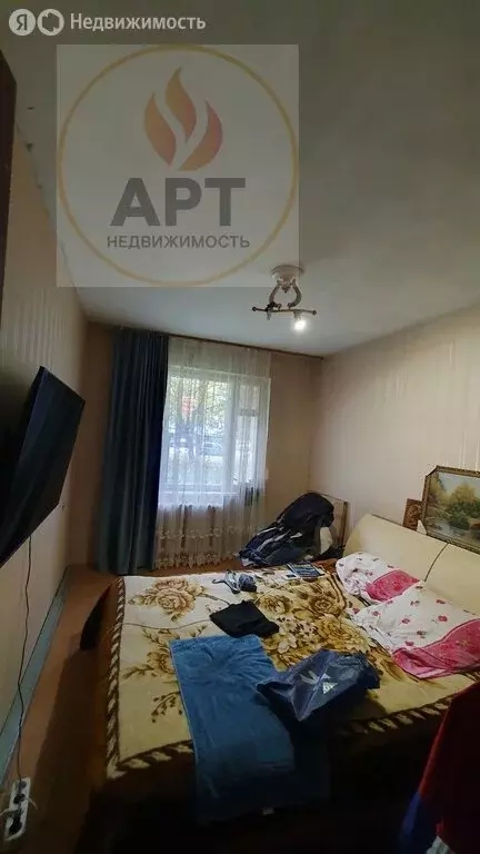 3-комнатная квартира: Владикавказ, Первомайская улица, 40 (68.3 м) - Фото 2