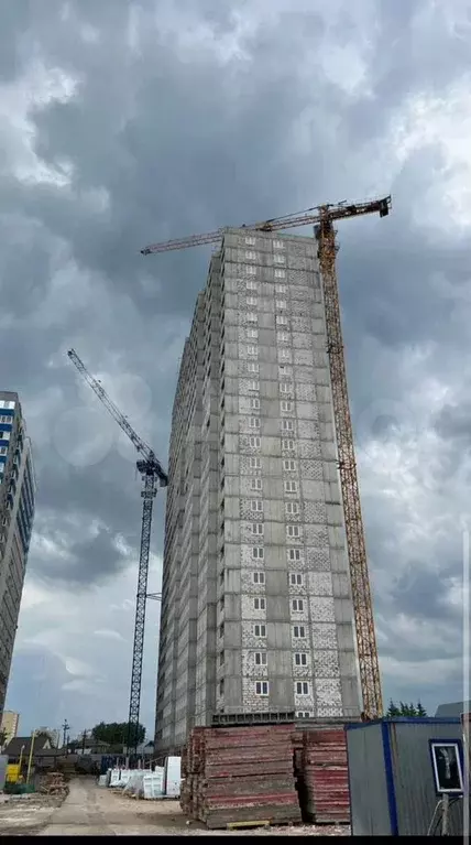 Квартира-студия, 19,7 м, 11/25 эт. - Фото 1