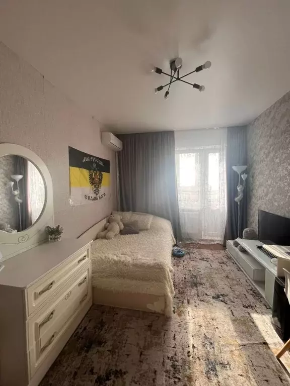 2-к кв. Ростовская область, Ростов-на-Дону ул. Петренко, 28 (54.0 м) - Фото 1