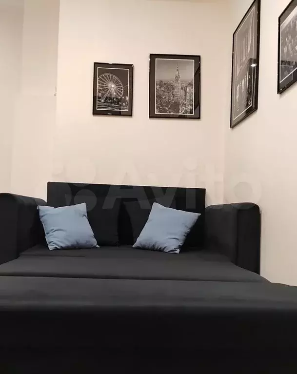 Квартира-студия, 34,5 м, 5/30 эт. - Фото 1