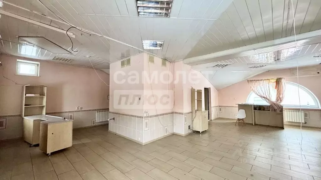 Торговая площадь в Марий Эл, Йошкар-Ола ул. Рябинина, 2 (124 м) - Фото 2