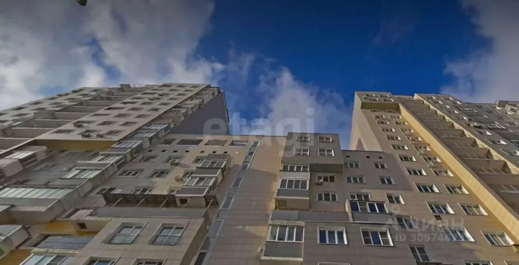 1-к кв. Московская область, Балашиха ул. Ситникова, 8 (40.5 м) - Фото 0