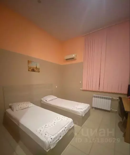 Комната Волгоградская область, Волгоград ул. 40 лет ВЛКСМ, 78А (21.0 ... - Фото 1