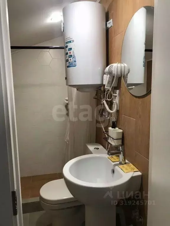 Студия Санкт-Петербург Тележная ул., 13 (18.0 м) - Фото 0