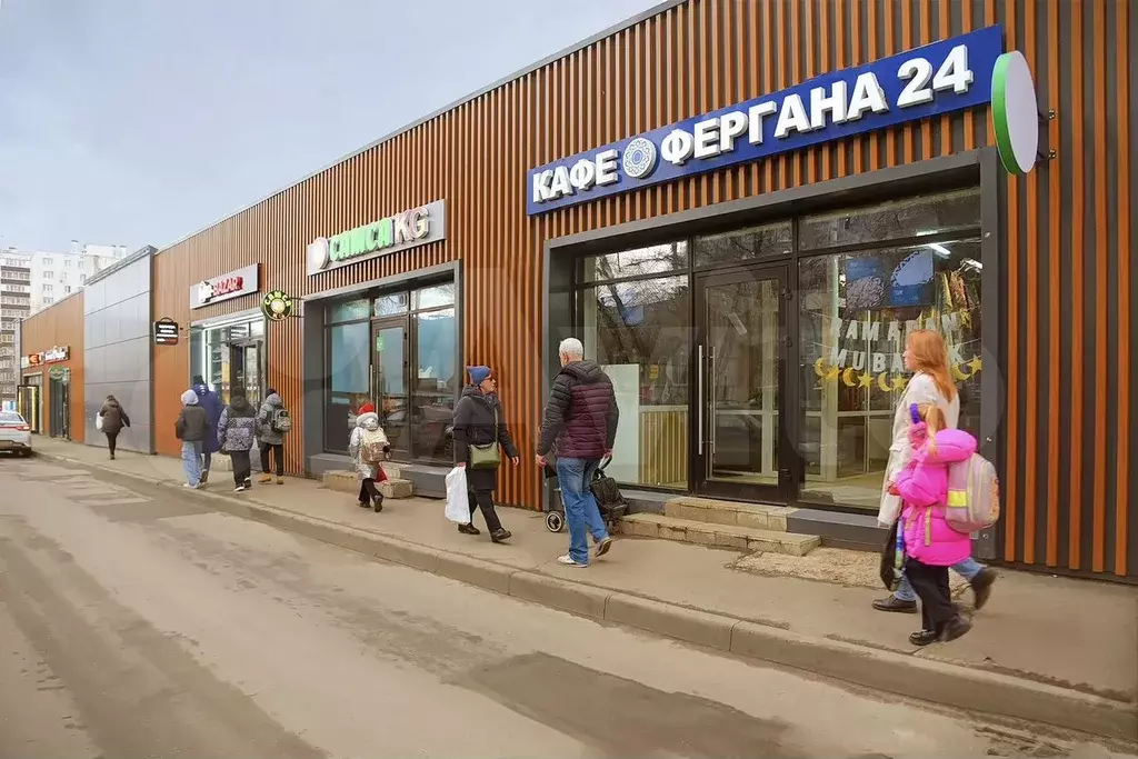 Габ на трафике, 427,9 м2 - Фото 1