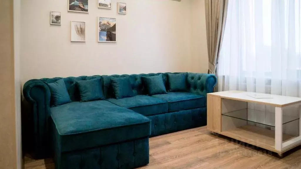 Комната Смоленская область, Смоленск ул. Поселок Тихвинка, 79А (35.0 ... - Фото 2