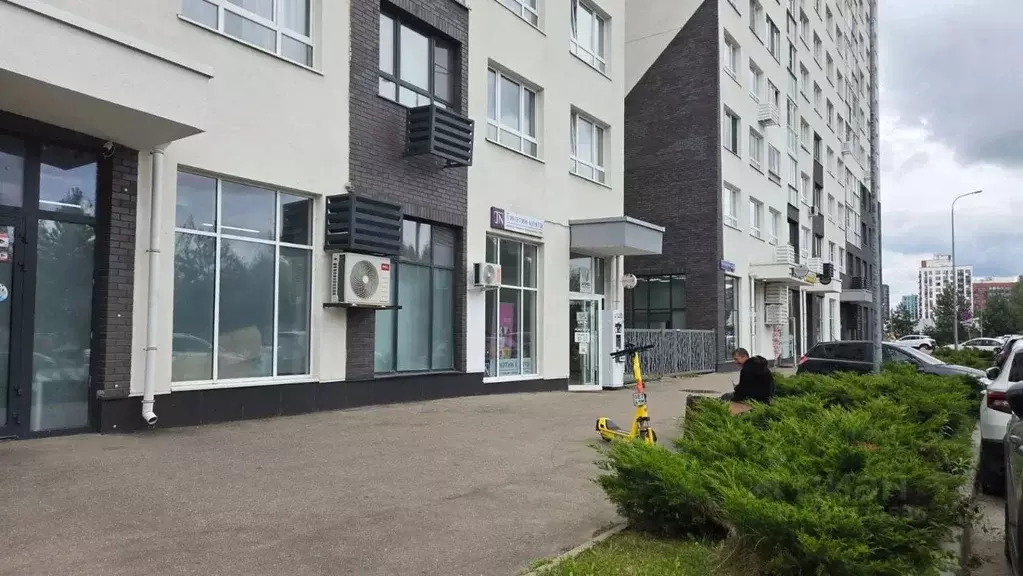 Помещение свободного назначения в Москва пос. Коммунарка, ул. ... - Фото 2