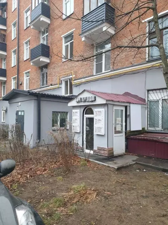 Помещение свободного назначения в Московская область, Балашиха просп. ... - Фото 2