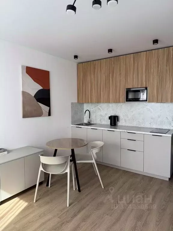 1-к кв. Москва ул. Добролюбова, 8к3 (26.0 м) - Фото 2