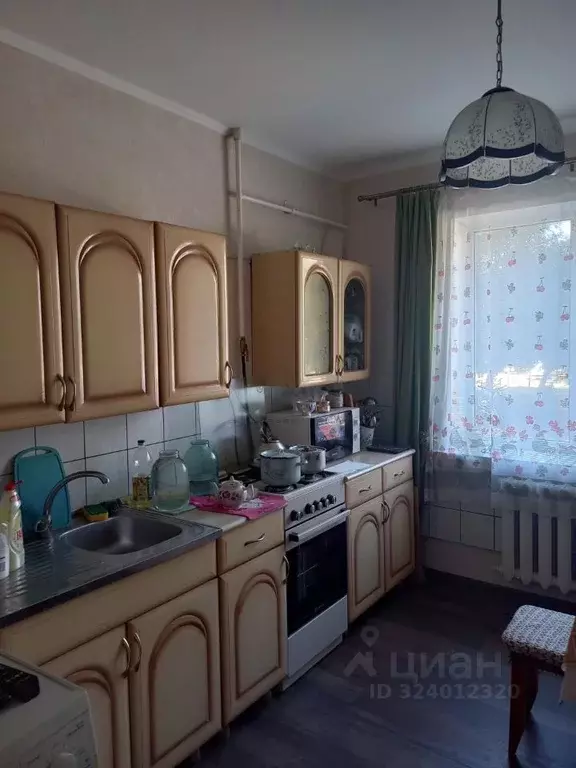 4-к кв. Ростовская область, Волгодонск ул. Энтузиастов, 46А (73.0 м) - Фото 1