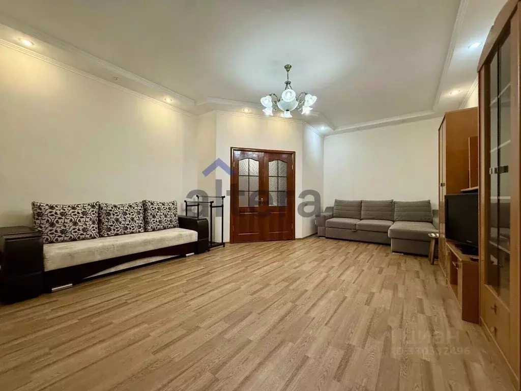 1-к кв. Татарстан, Казань ул. 2-я Азинская, 1Б (48.5 м) - Фото 1