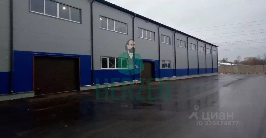 Склад в Московская область, Одинцово Южная ул., 8с22 (5000 м) - Фото 0