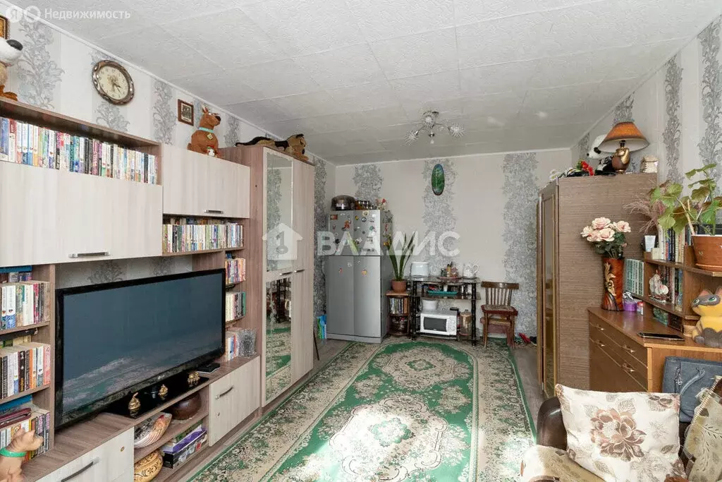 1к в 3-комнатной квартире (17.1 м) - Фото 1