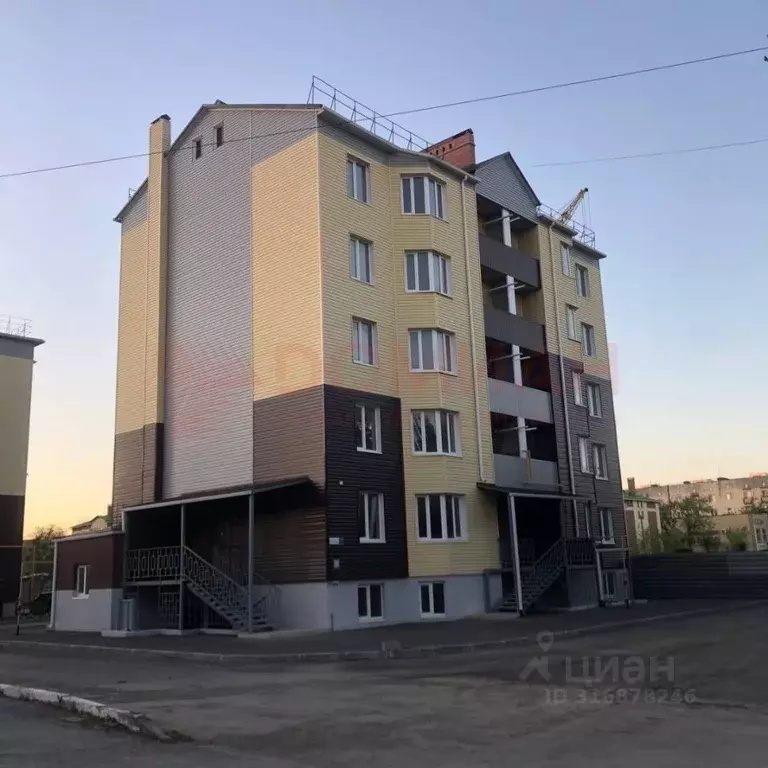 3-к кв. Ростовская область, Волгодонск ул. Гагарина, 17 (73.0 м) - Фото 1