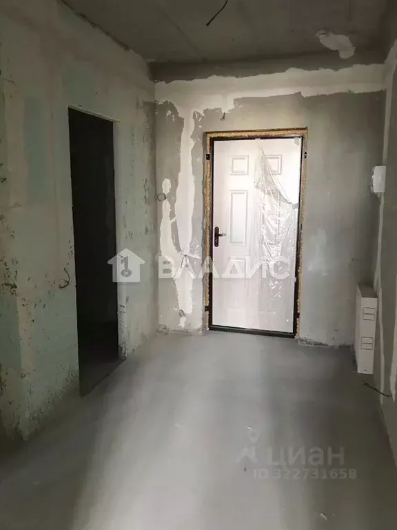 1-к кв. Белгородская область, Белгород ул. Есенина, 9к1 (46.6 м) - Фото 2